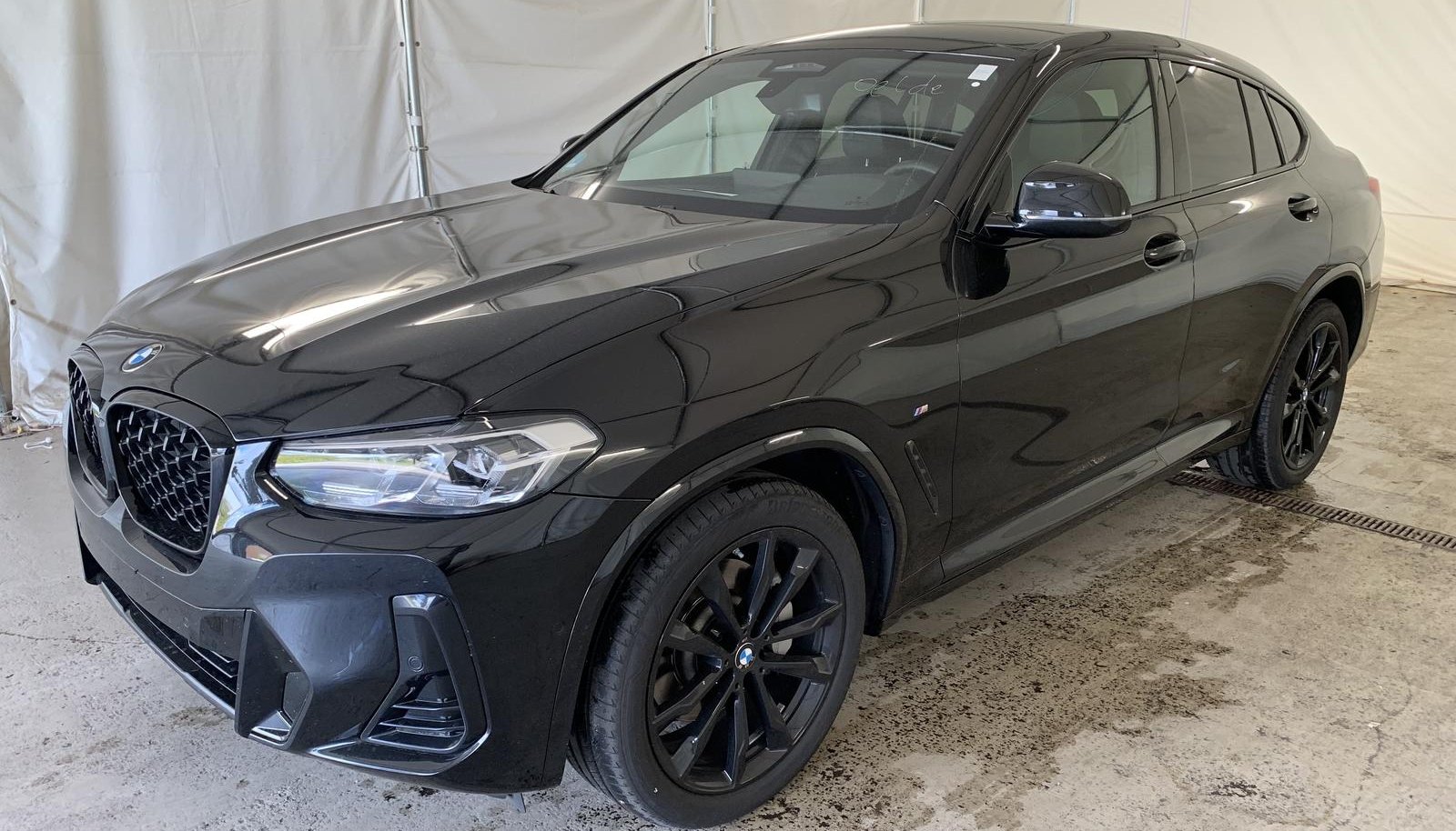 BMW X4 M Sport