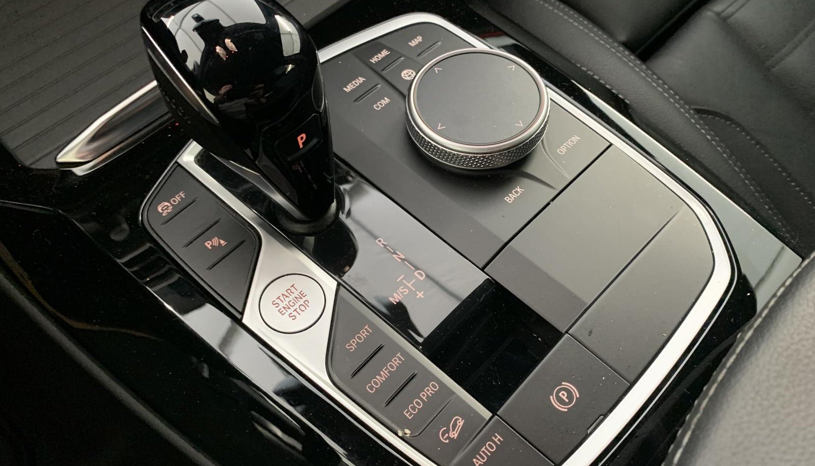 BMW X4 M Sport 11