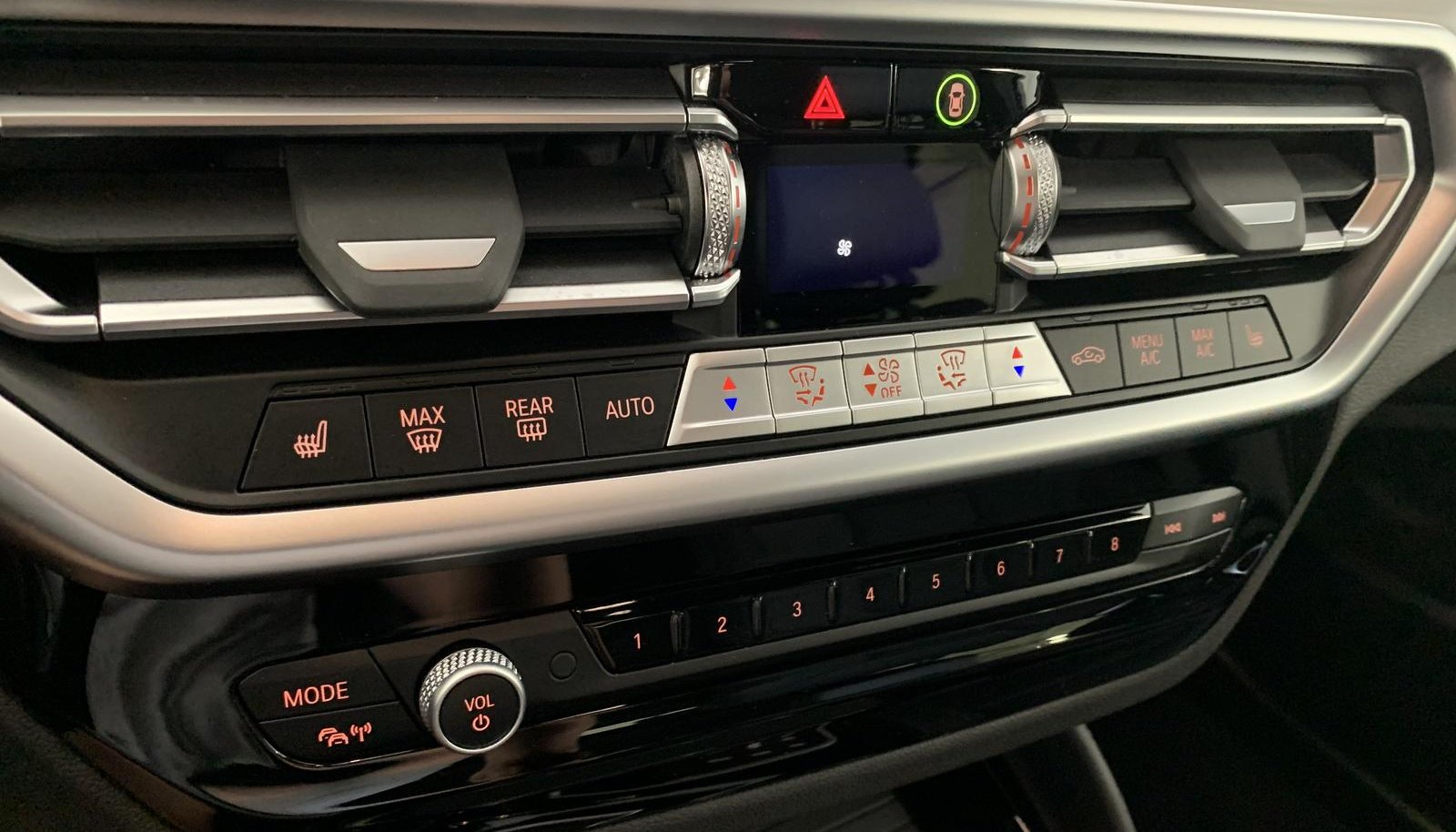 BMW X4 M Sport 12