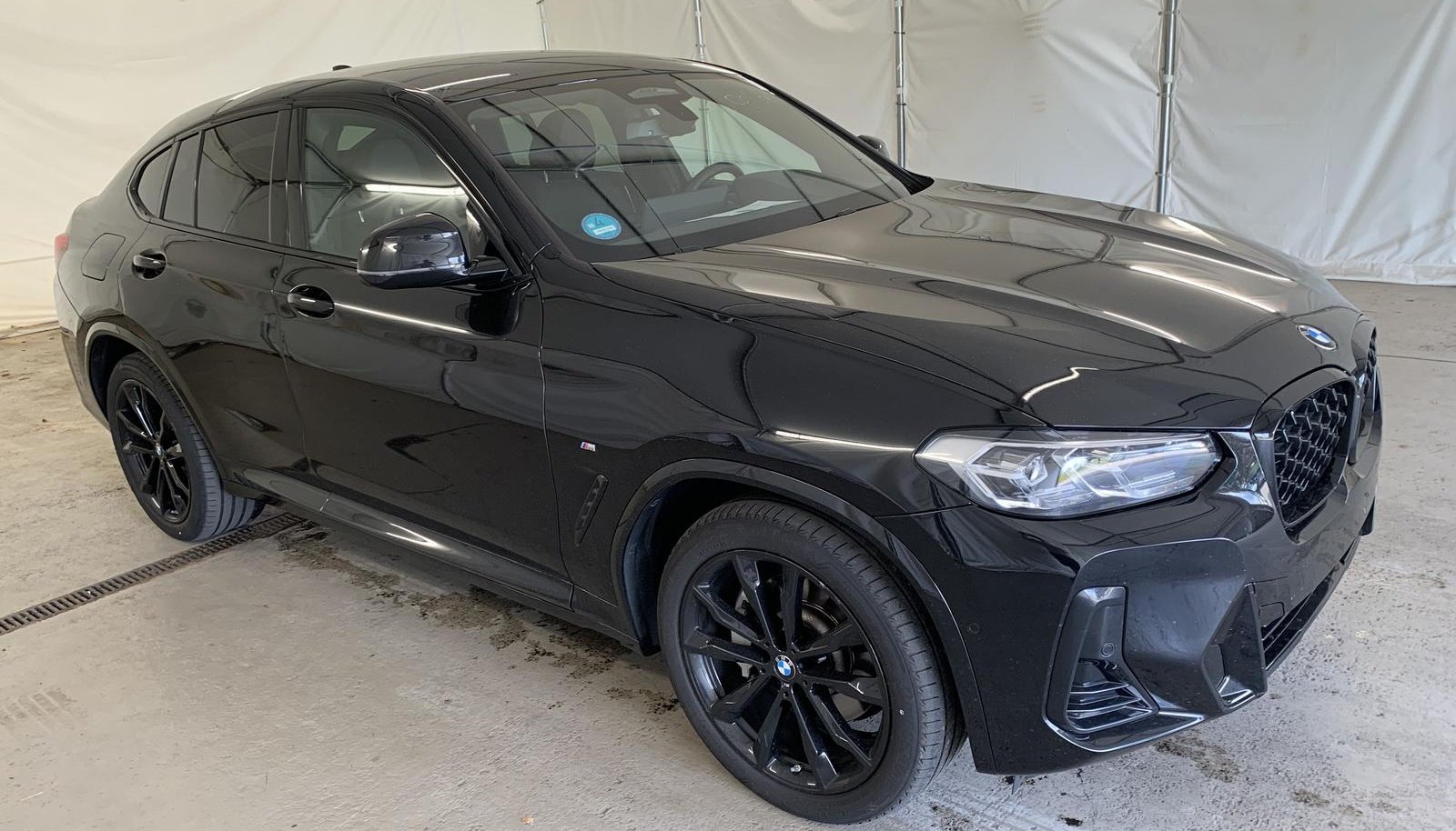 BMW X4 M Sport 2
