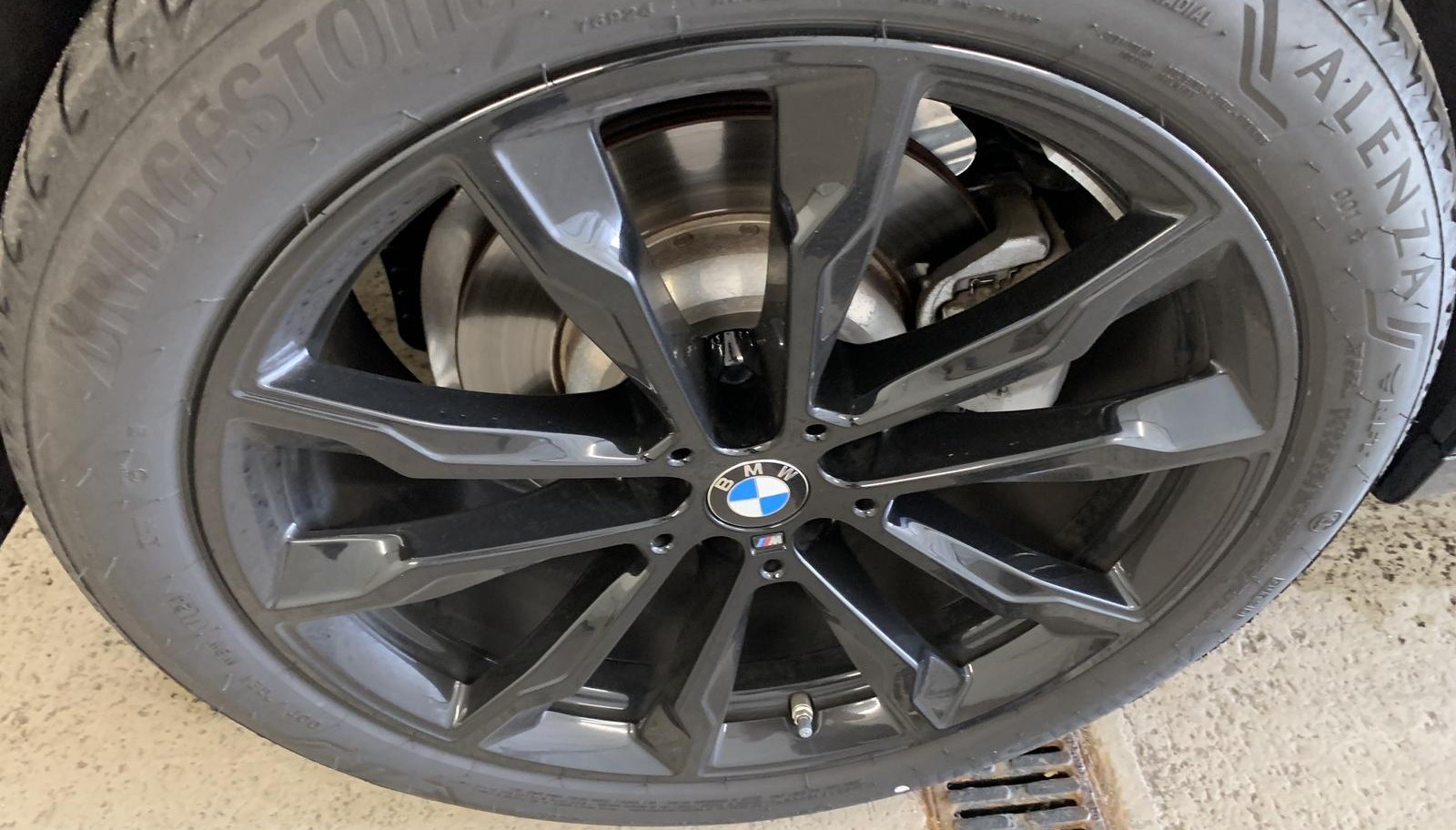 BMW X4 M Sport 4