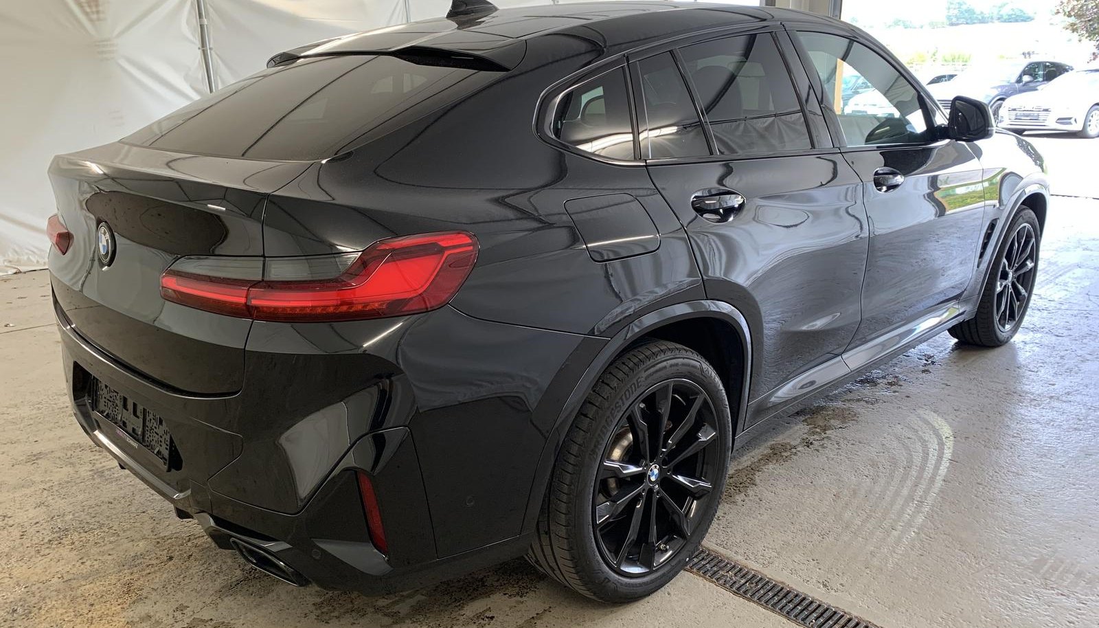 BMW X4 M Sport 5