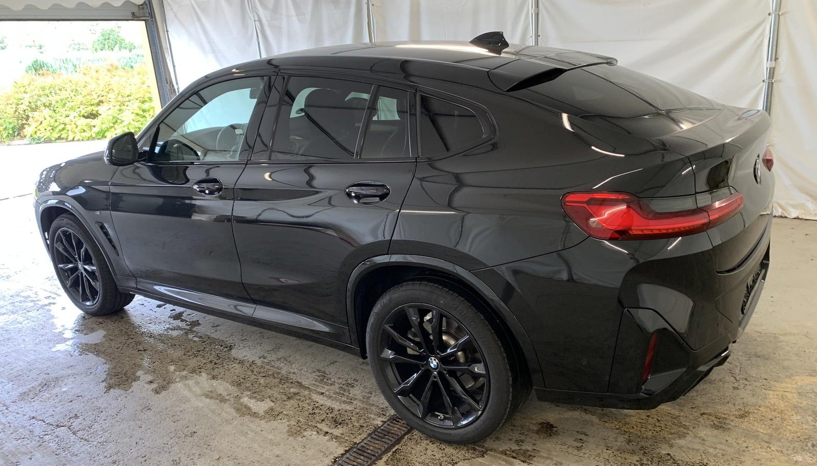 BMW X4 M Sport 7