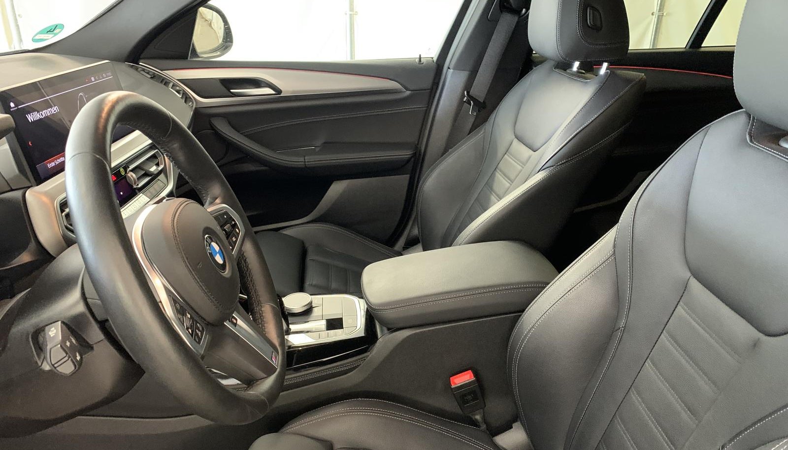 BMW X4 M Sport 9