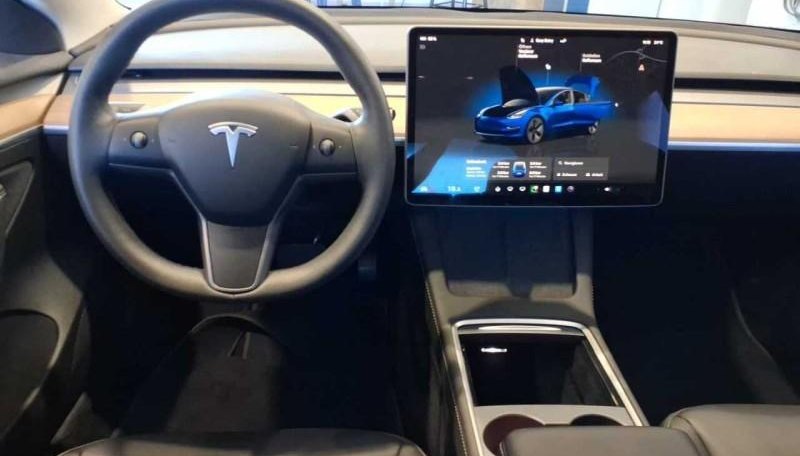 Tesla Model 3 Standard Range 5