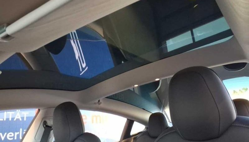 Tesla Model 3 Standard Range 7