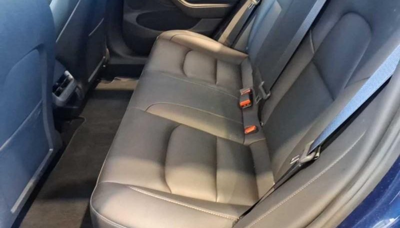 Tesla Model 3 Standard Range 8