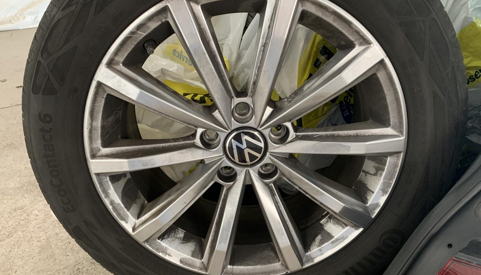 Volkswagen Passat Elegance 11
