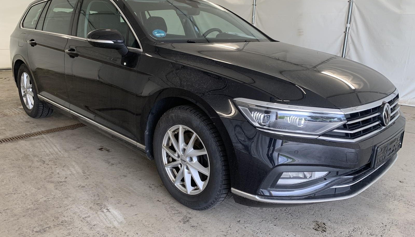 Volkswagen Passat Elegance 2