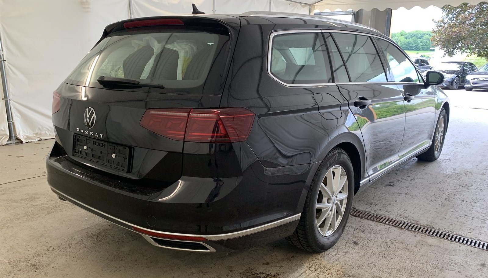 Volkswagen Passat Elegance 3