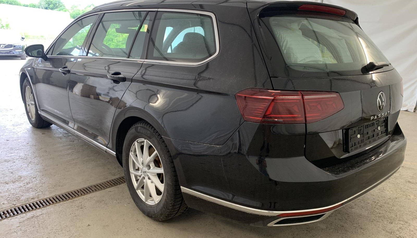 Volkswagen Passat Elegance 4