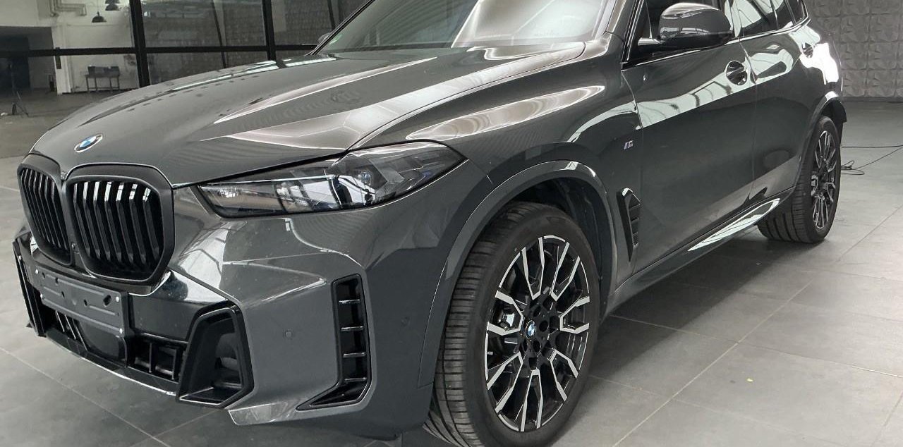 BMW X5 M Sport Pro