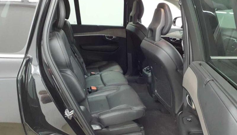 Volvo XC90 Inscription AWD 10