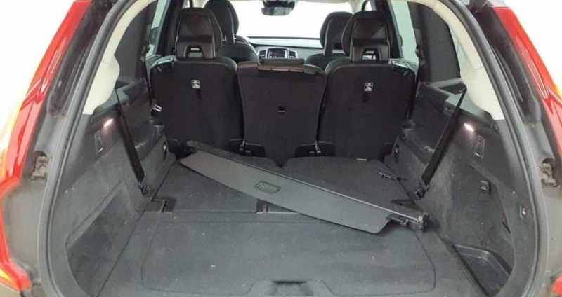 Volvo XC90 Inscription AWD 11