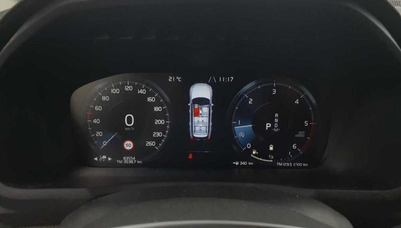 Volvo XC90 Inscription AWD 8