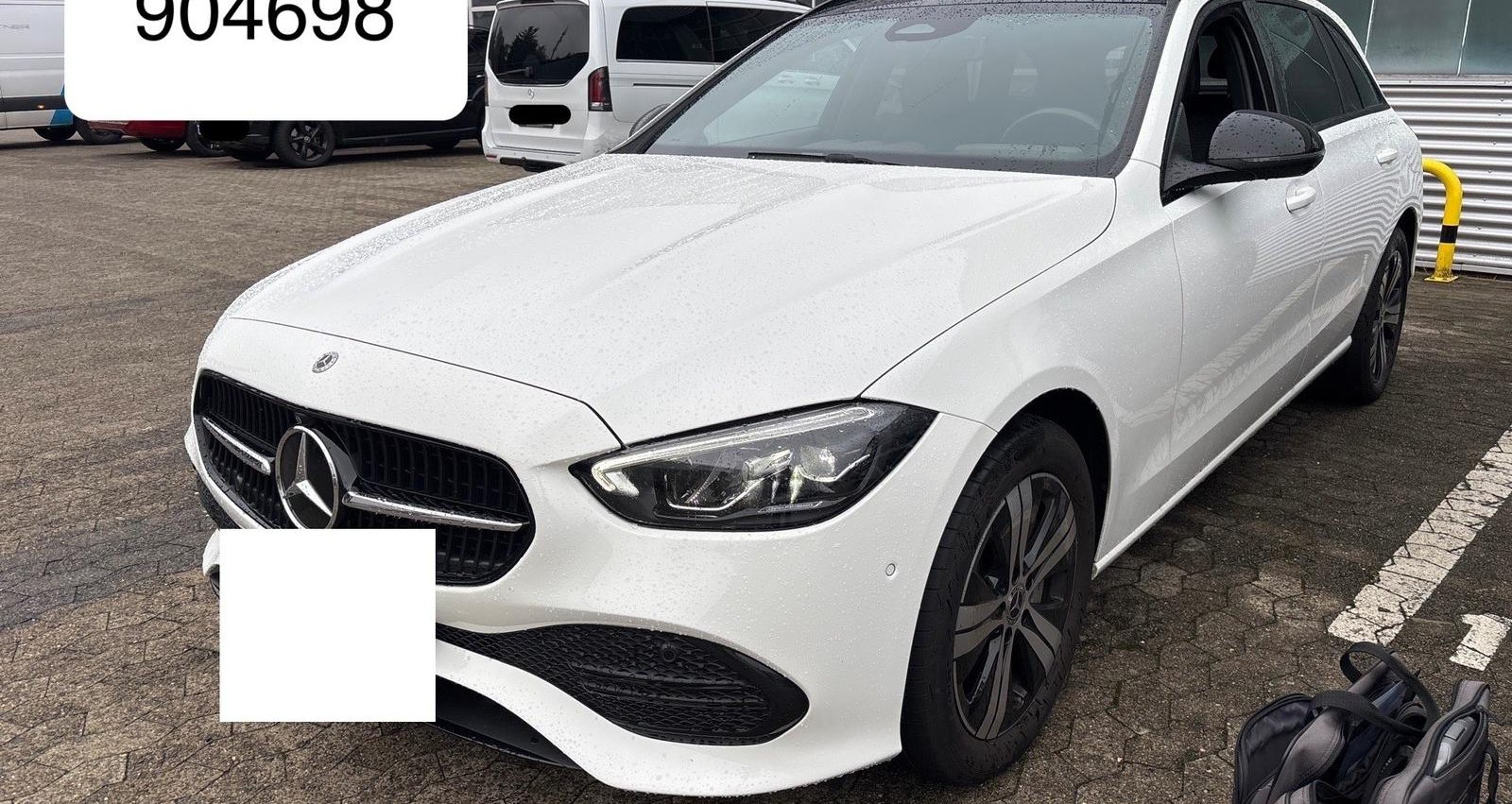 Mercedes-Benz C AVANTGARDE