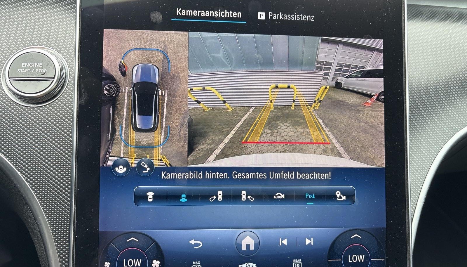 Mercedes-Benz C AVANTGARDE 4