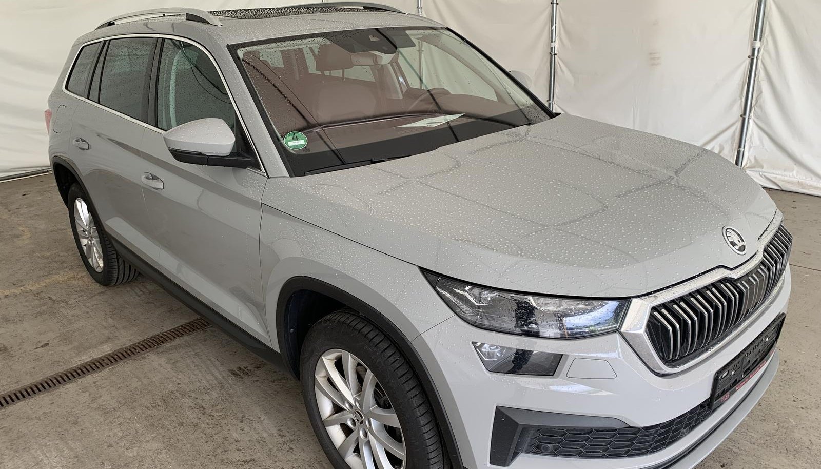 Skoda Kodiaq Style 2