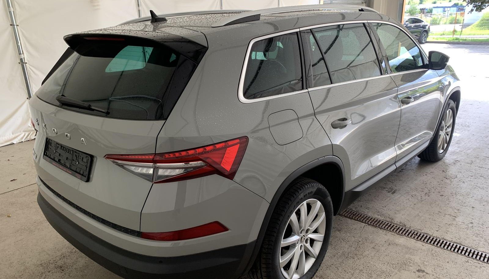 Skoda Kodiaq Style 3