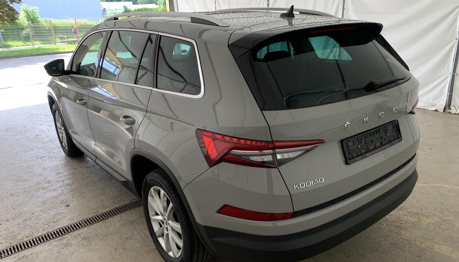 Skoda Kodiaq Style 4