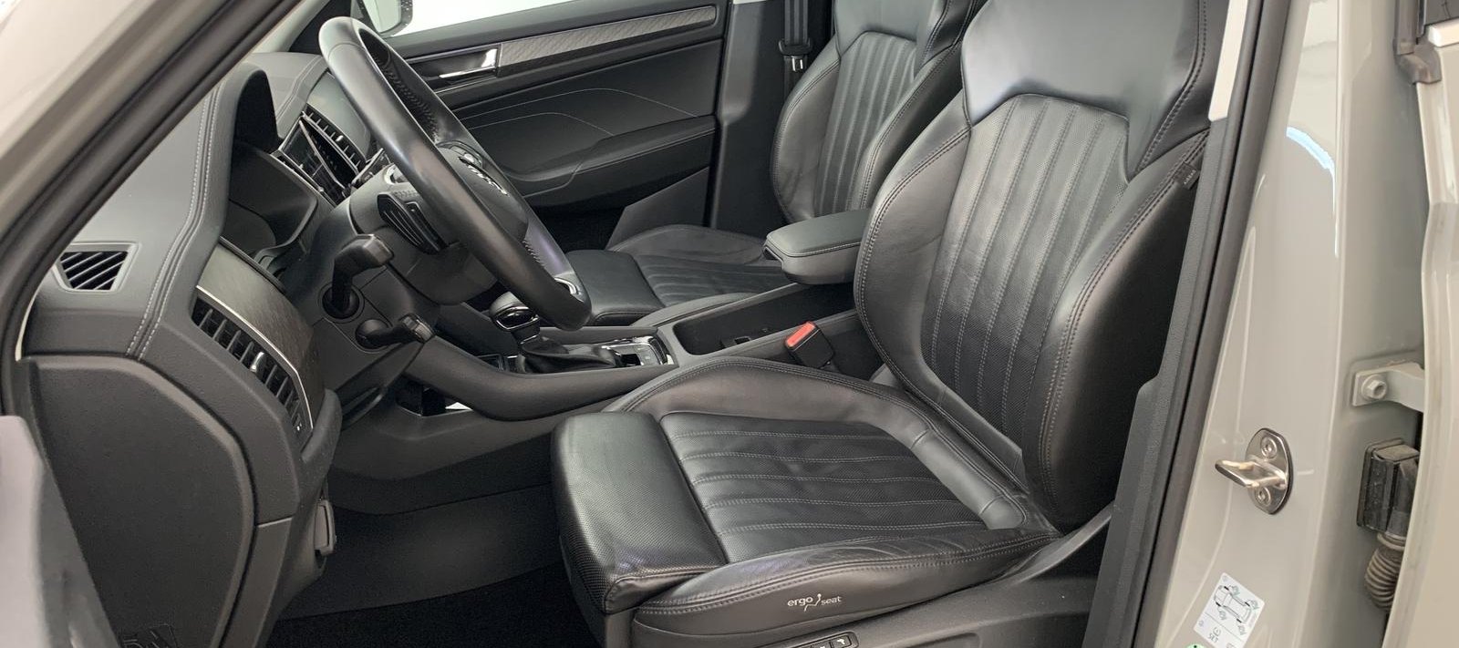 Skoda Kodiaq Style 5