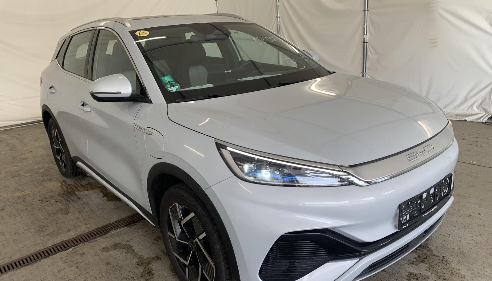 BYD ATTO 150 kW Design 2