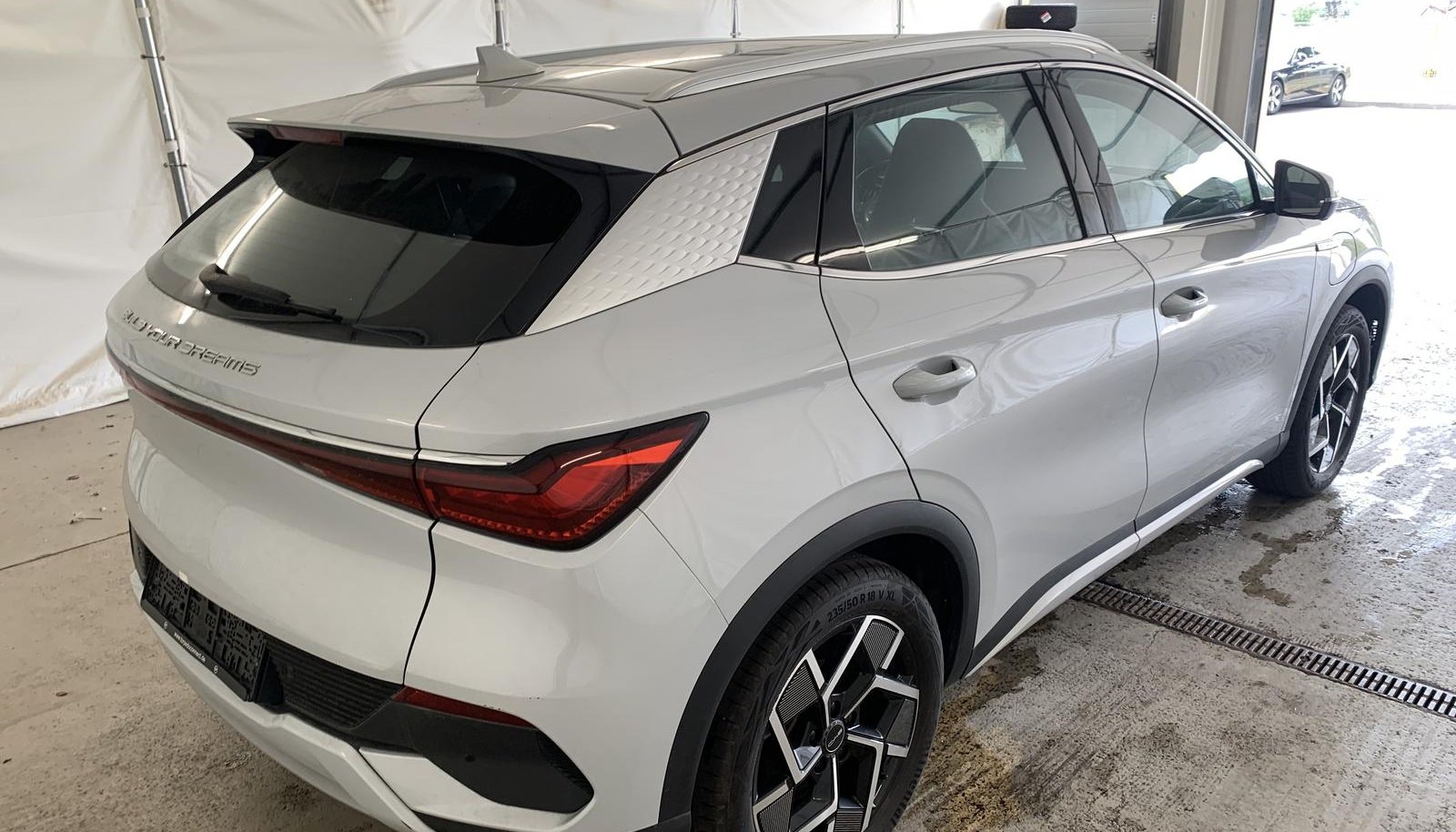 BYD ATTO 150 kW Design 3