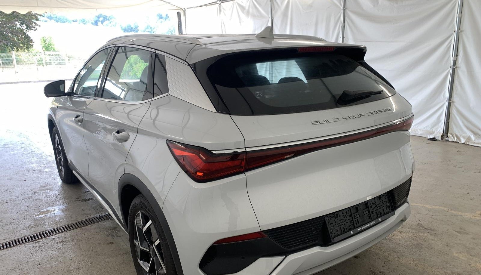 BYD ATTO 150 kW Design 4