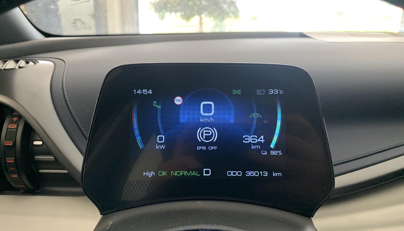 BYD ATTO 150 kW Design 9
