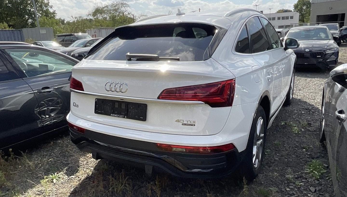 Audi Q5 3