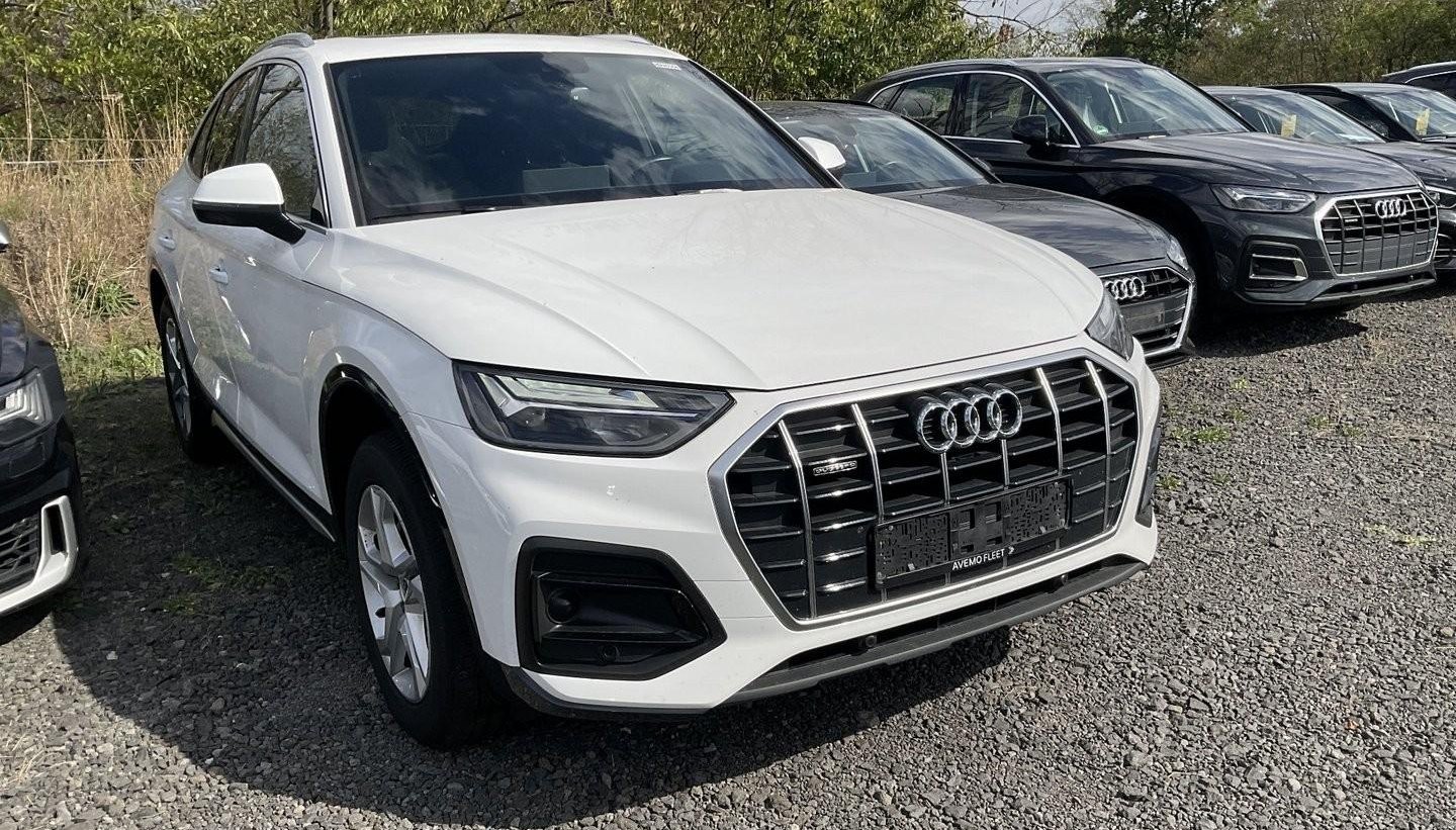 Audi Q5 6
