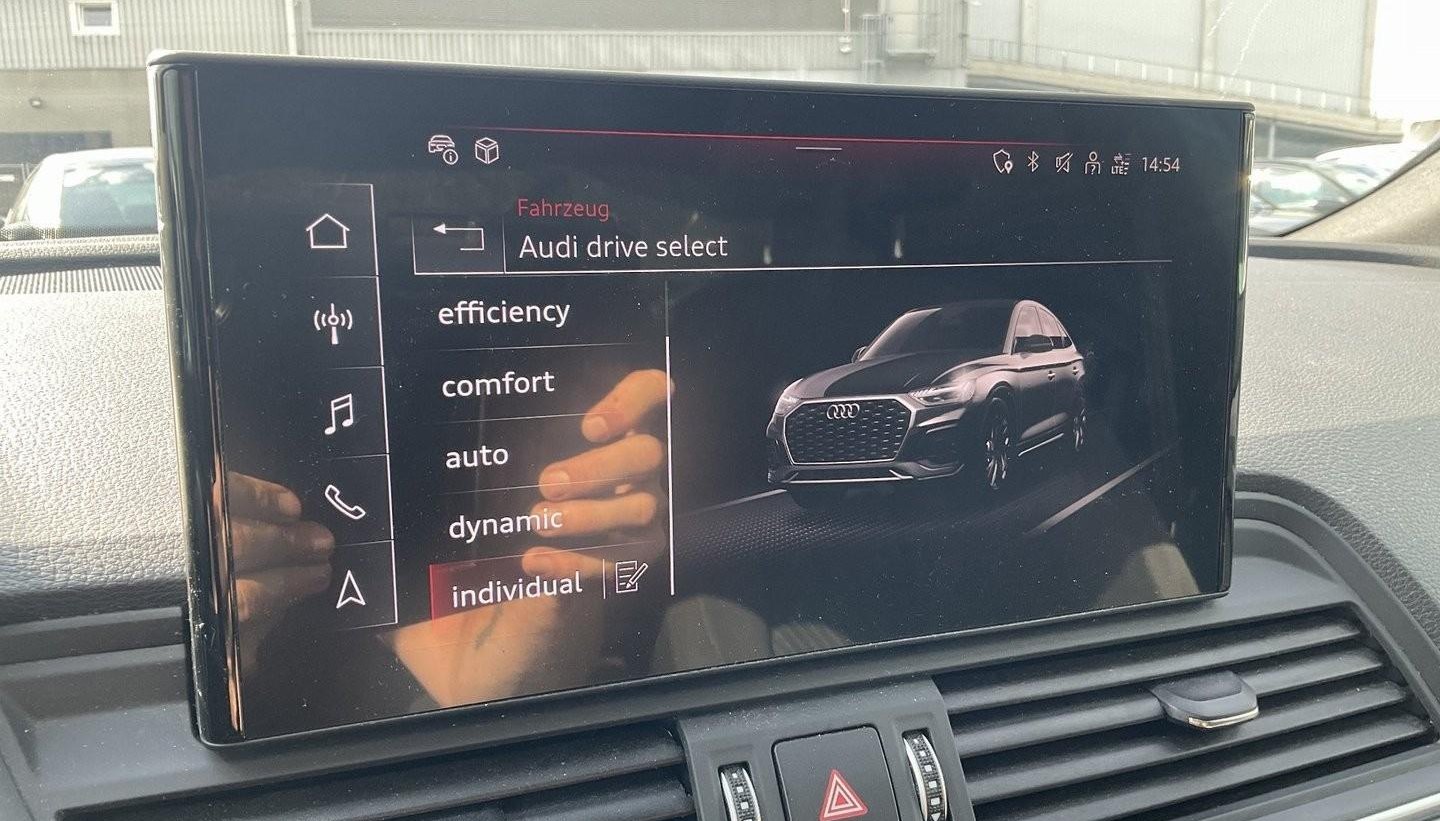 Audi Q5 8