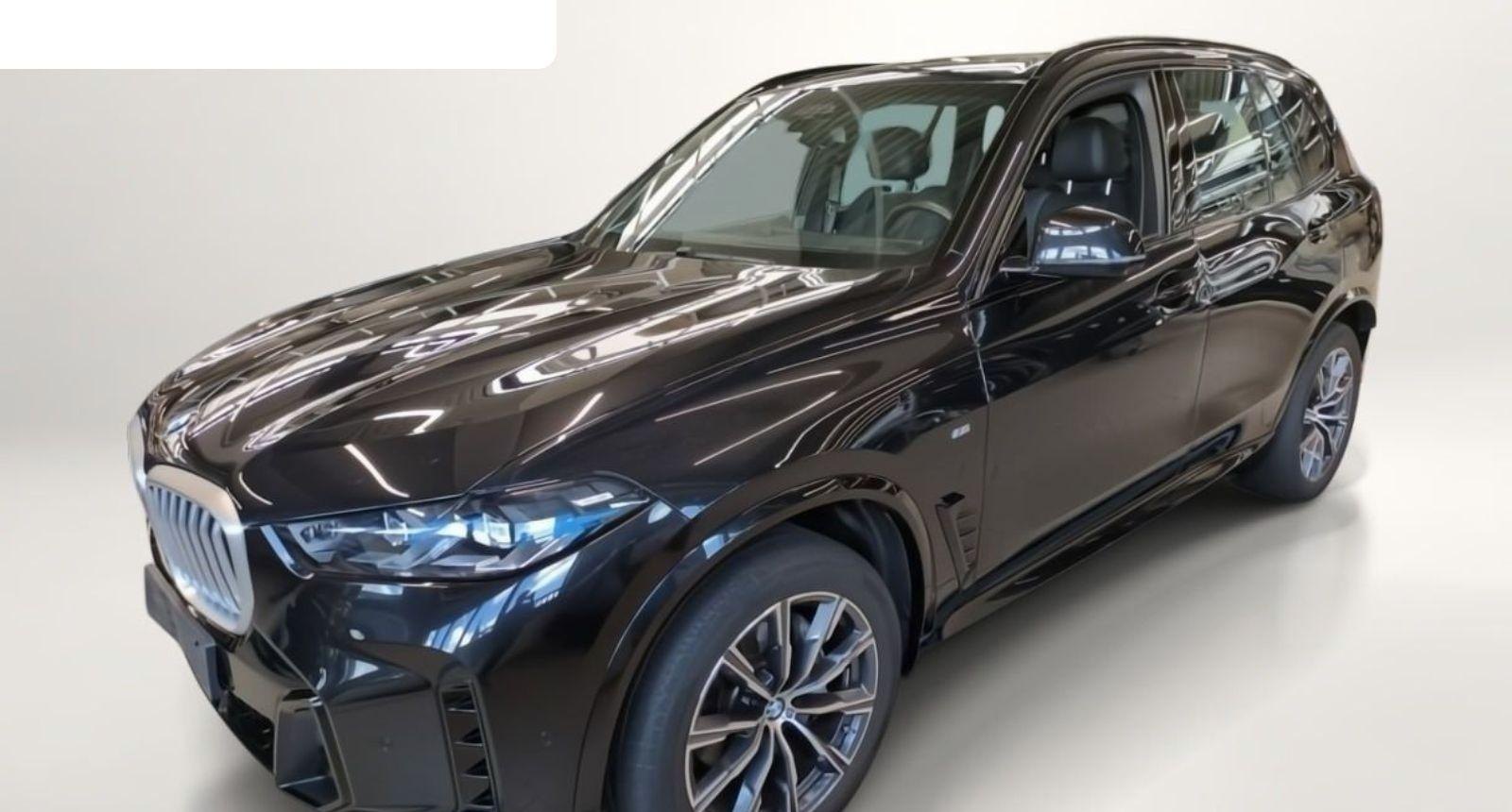 BMW X5 30 d xDrive M Sport