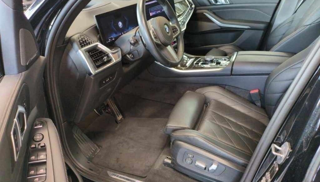 BMW X5 30 d xDrive M Sport 4
