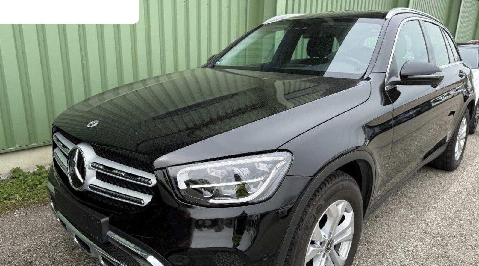 Mercedes-Benz GLC GLC 220 d 4Matic