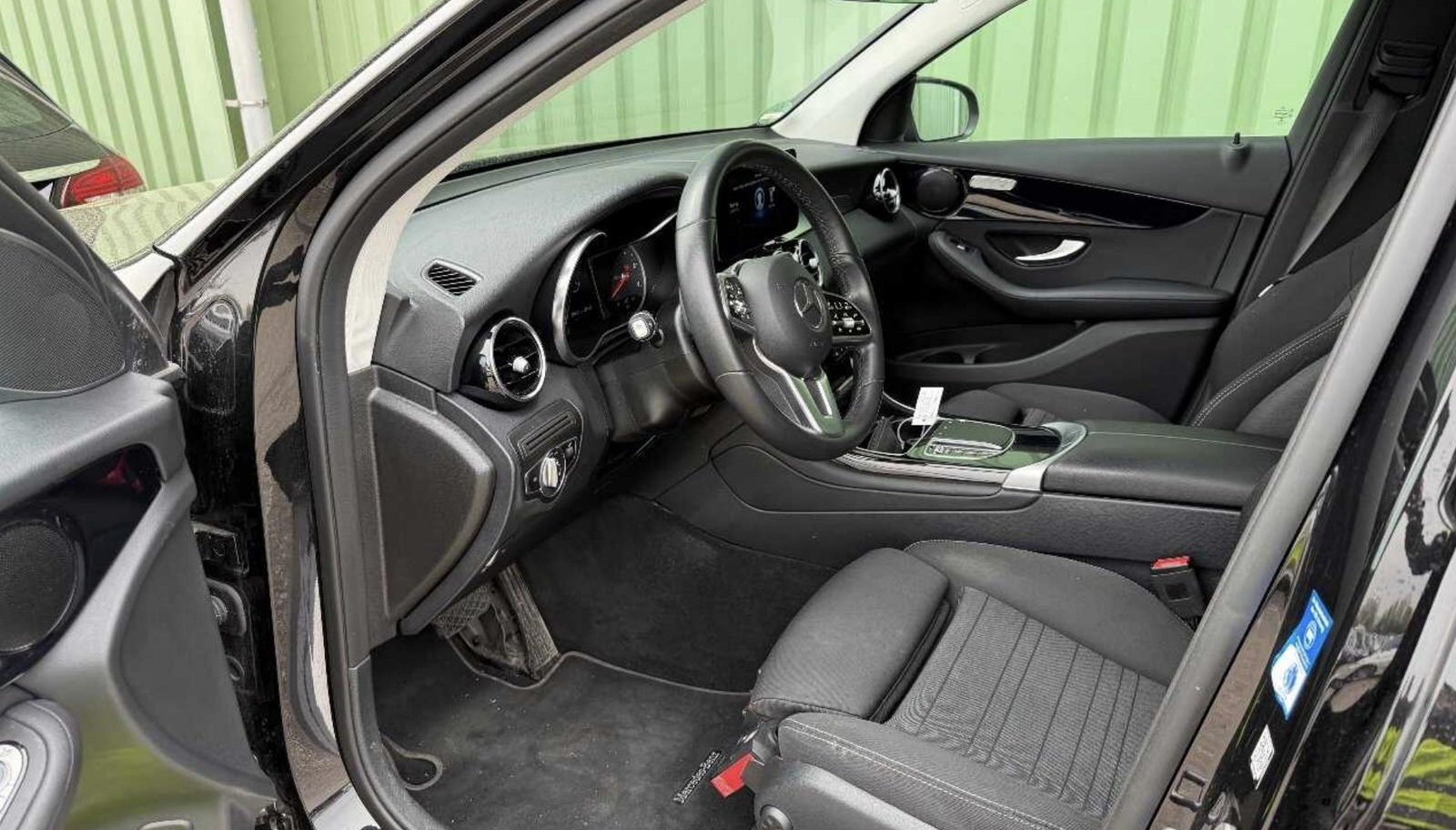 Mercedes-Benz GLC GLC 220 d 4Matic 6