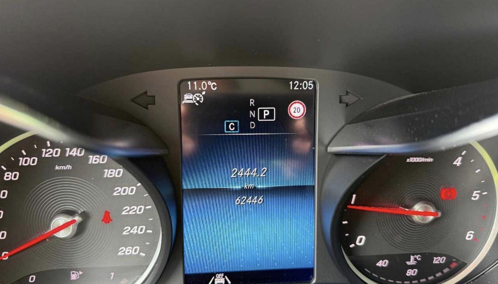 Mercedes-Benz GLC GLC 220 d 4Matic 8