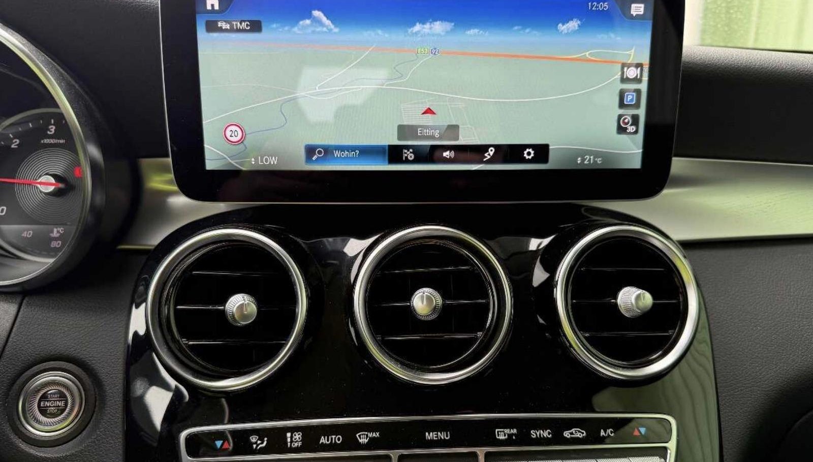 Mercedes-Benz GLC GLC 220 d 4Matic 9
