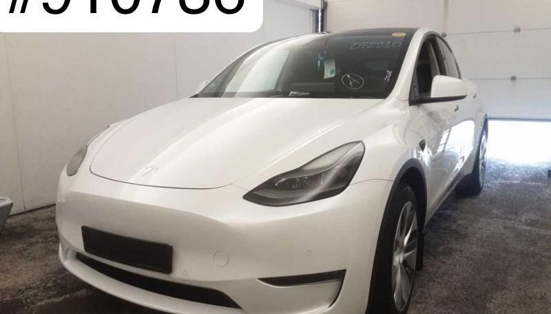 Tesla Model Y Long Range Dual AWD