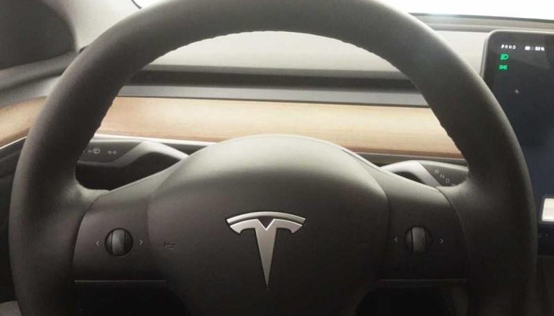 Tesla Model Y Long Range Dual AWD 8