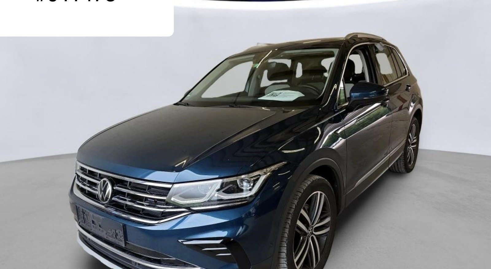 Volkswagen Tiguan Elegance 4Motion