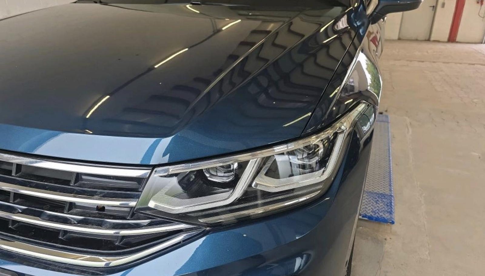 Volkswagen Tiguan Elegance 4Motion 12