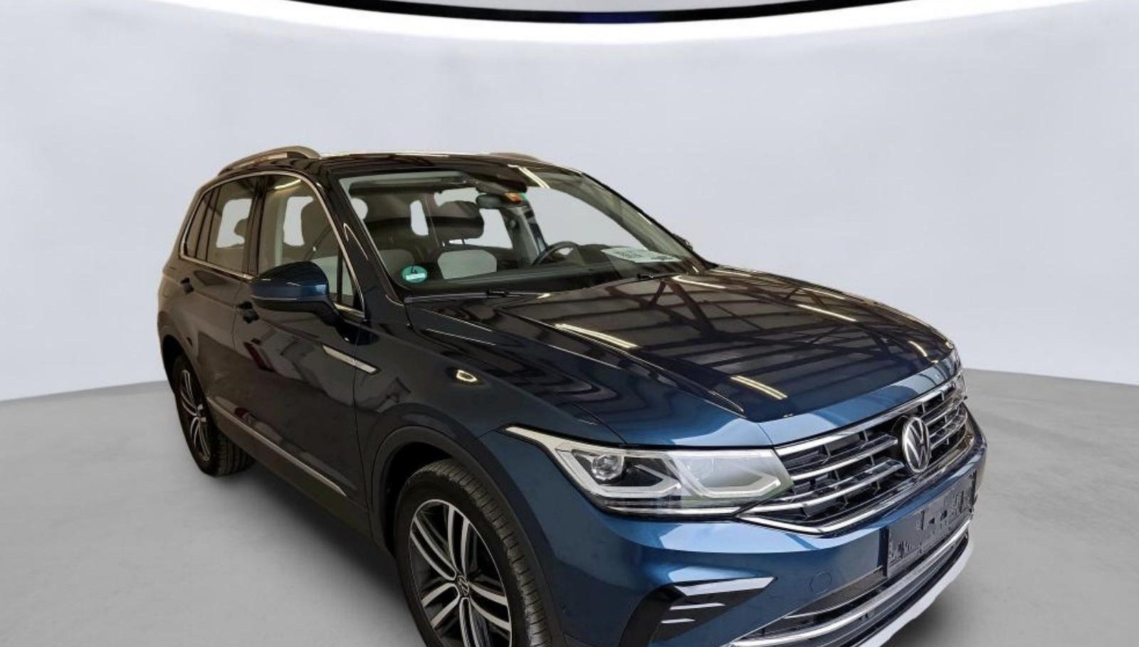 Volkswagen Tiguan Elegance 4Motion 2