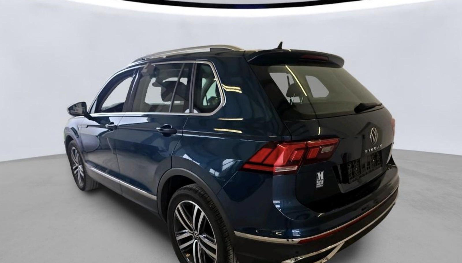 Volkswagen Tiguan Elegance 4Motion 3