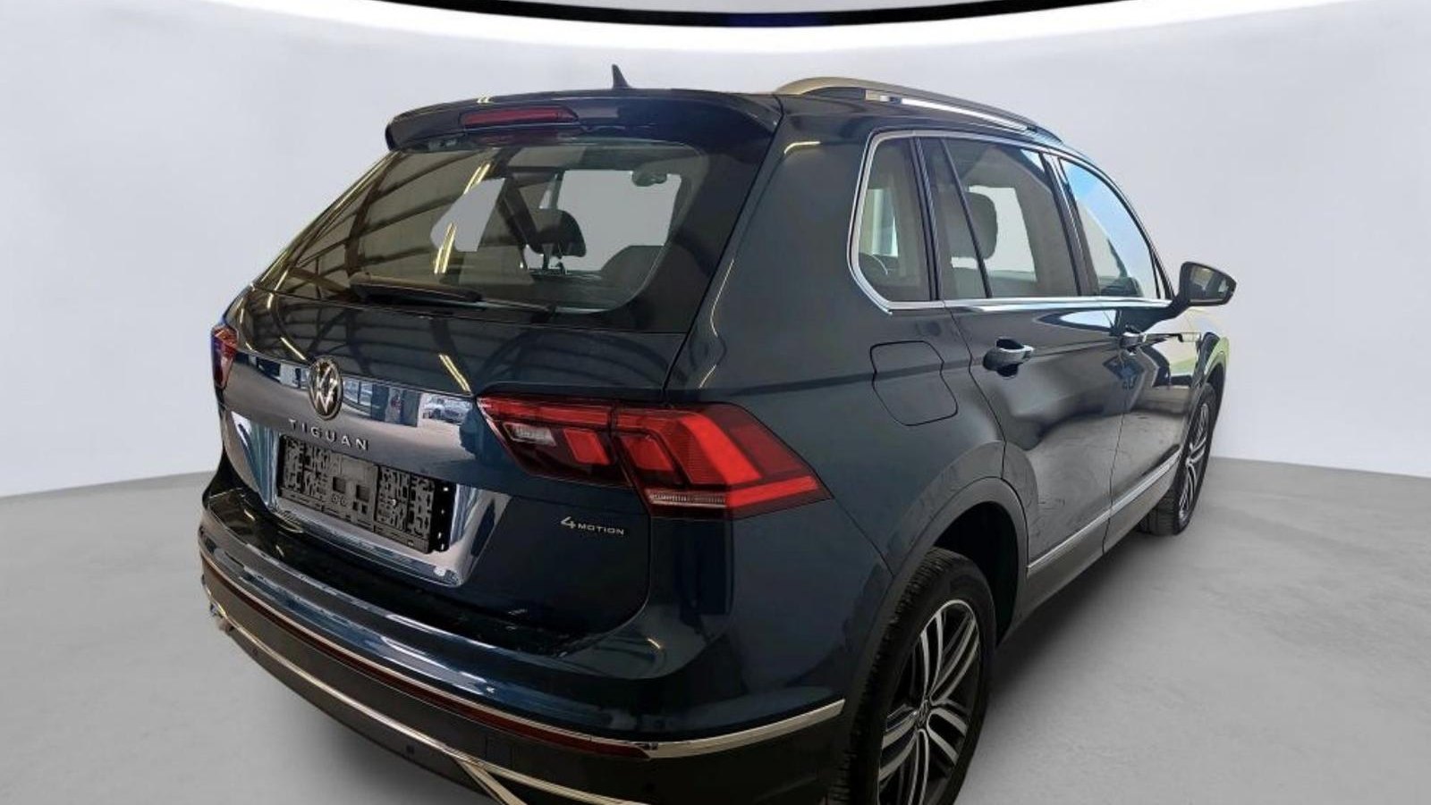 Volkswagen Tiguan Elegance 4Motion 4