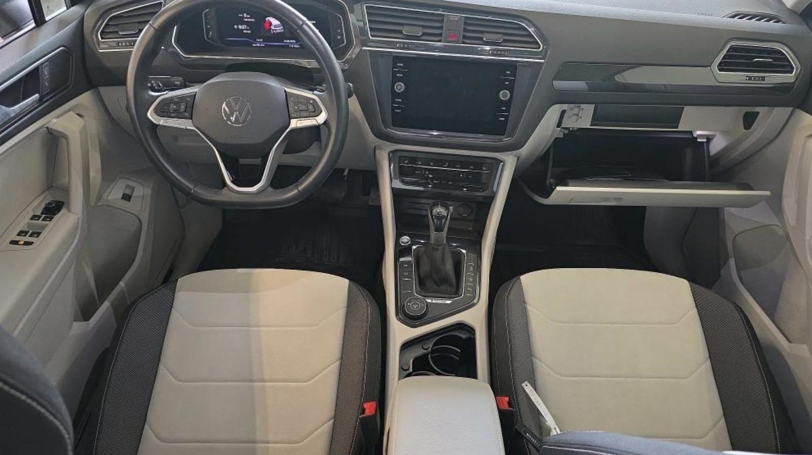 Volkswagen Tiguan Elegance 4Motion 7