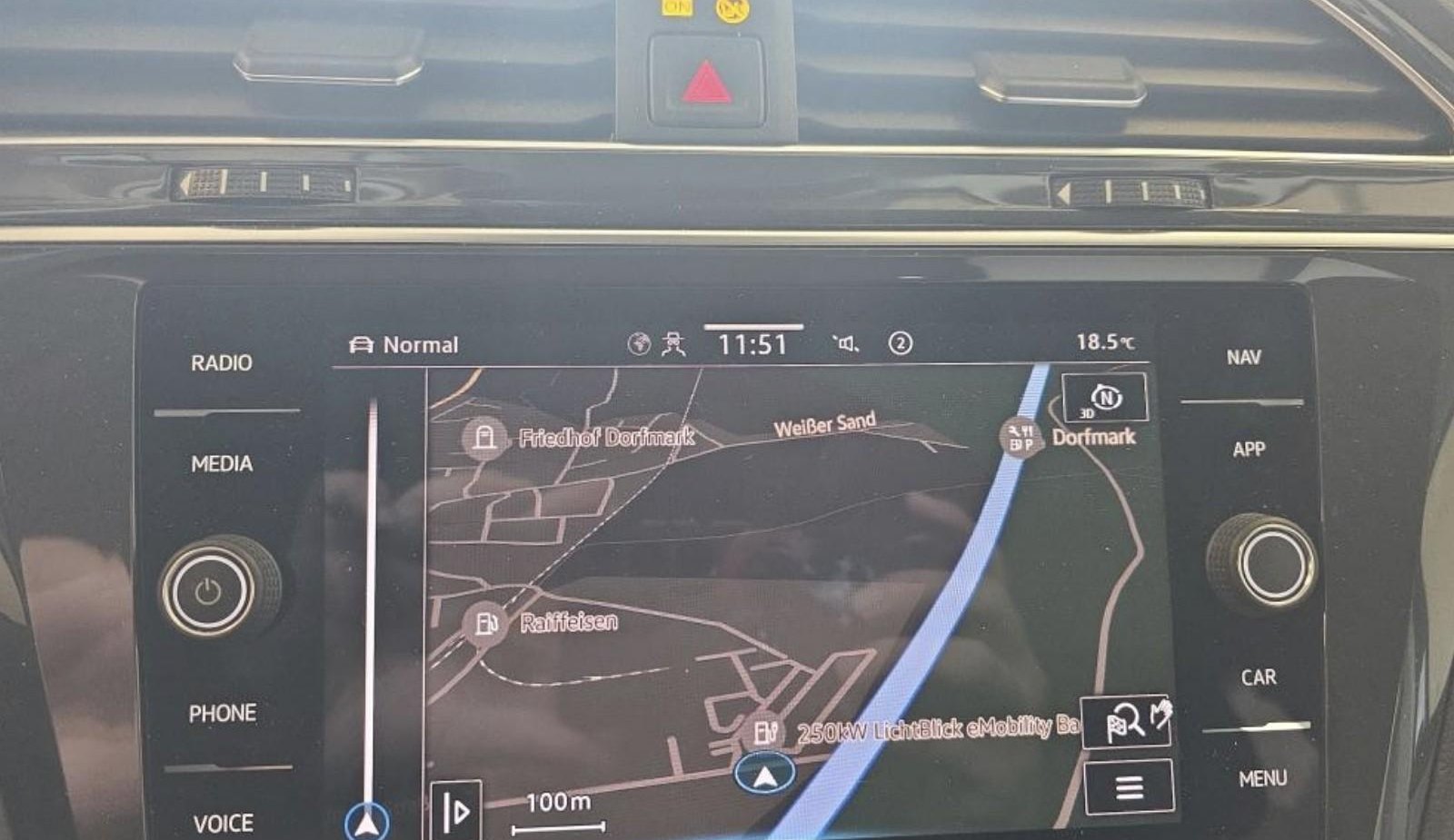 Volkswagen Tiguan Elegance 4Motion 9