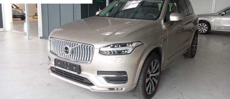 Volvo XC90 Plus Bright AWD