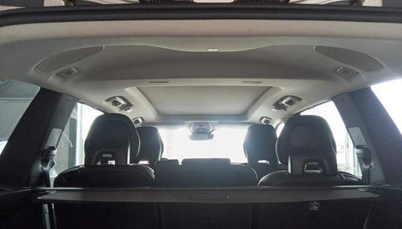 Volvo XC90 Plus Bright AWD 11
