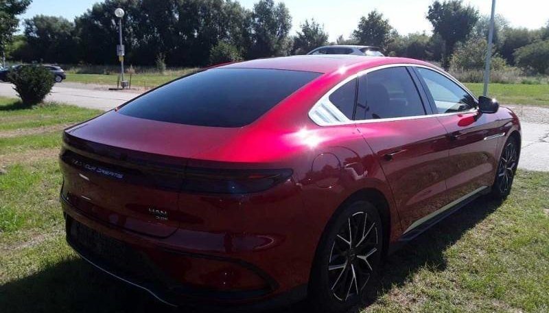 BYD HAN 380 kW AWD Executive 4